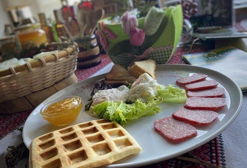 هتل Pansionat Slavskiy