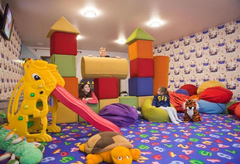 هتل Pansionat Slavskiy