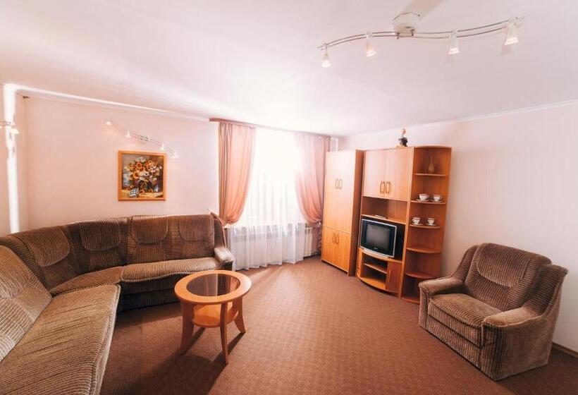 هتل Pansionat Slavskiy