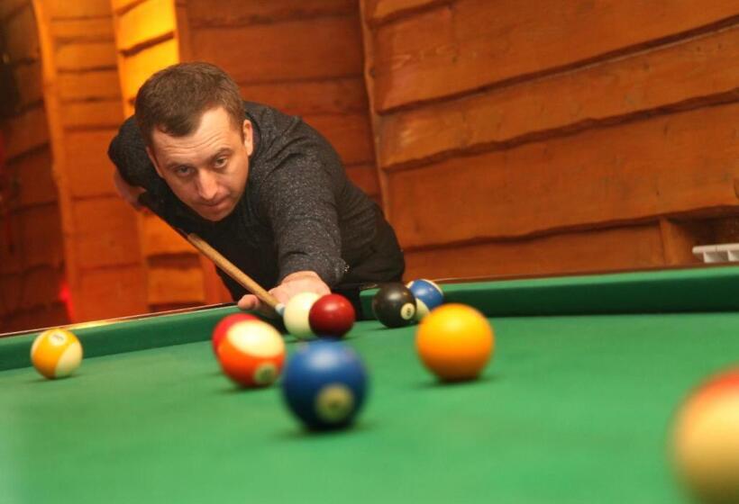 هتل Pansionat Slavskiy