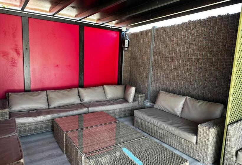 호텔 Paradise Resort Fkk Swinger & Nudist Couples Only