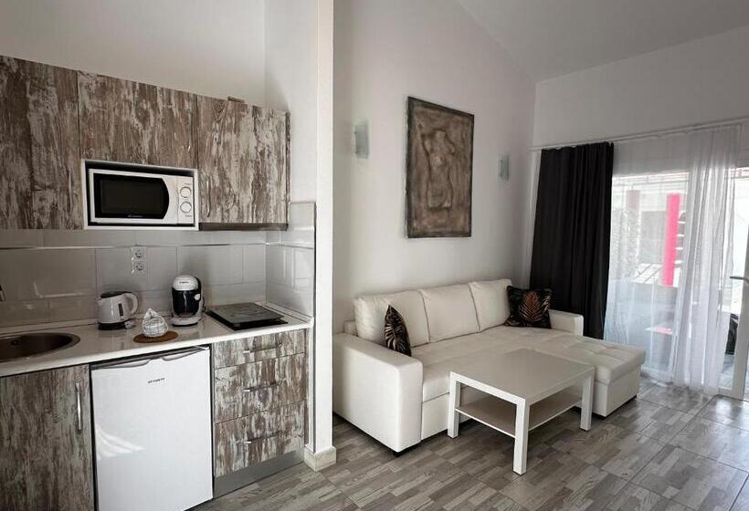 호텔 Paradise Resort Fkk Swinger & Nudist Couples Only