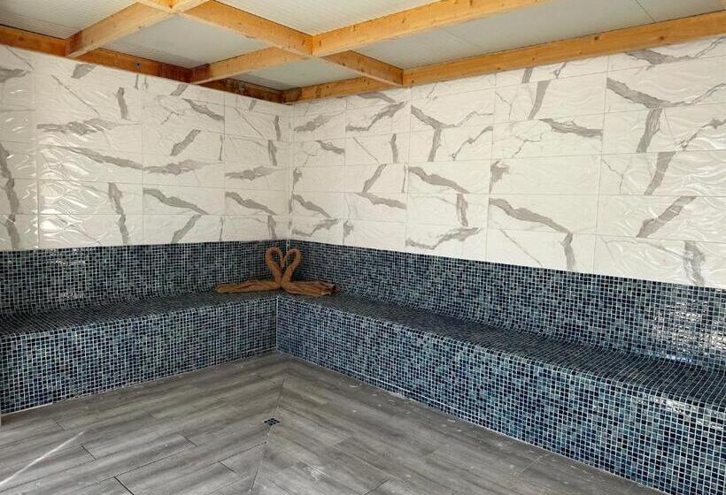 호텔 Paradise Resort Fkk Swinger & Nudist Couples Only