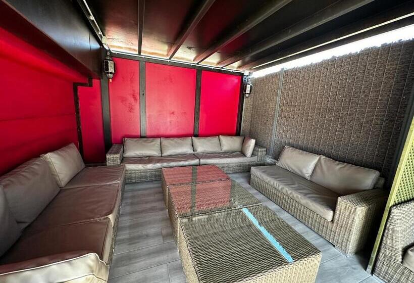 호텔 Paradise Resort Fkk Swinger & Nudist Couples Only