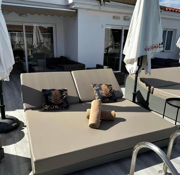 호텔 Paradise Resort Fkk Swinger & Nudist Couples Only