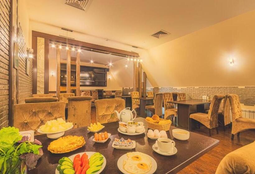 Passage Modern Hotel Baku