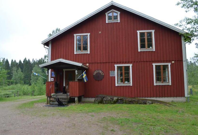 בית מלון כפרי Pensionat Sågknorren