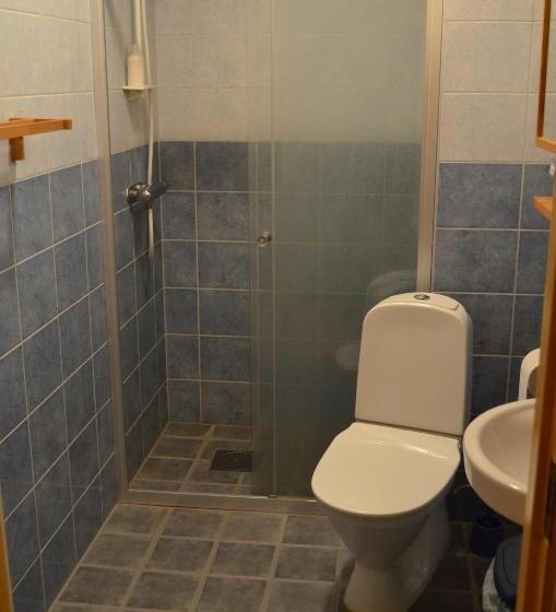 בית מלון כפרי Pensionat Sågknorren