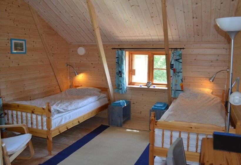 בית מלון כפרי Pensionat Sågknorren