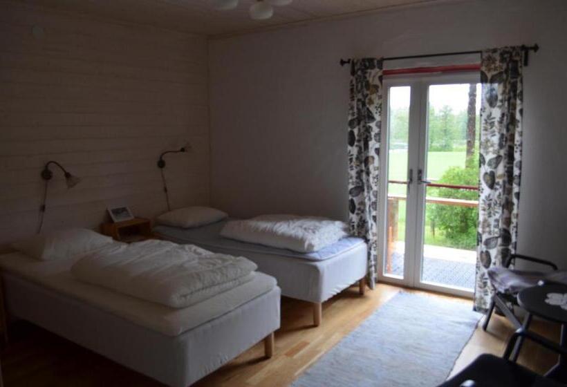 בית מלון כפרי Pensionat Sågknorren