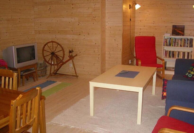 בית מלון כפרי Pensionat Sågknorren