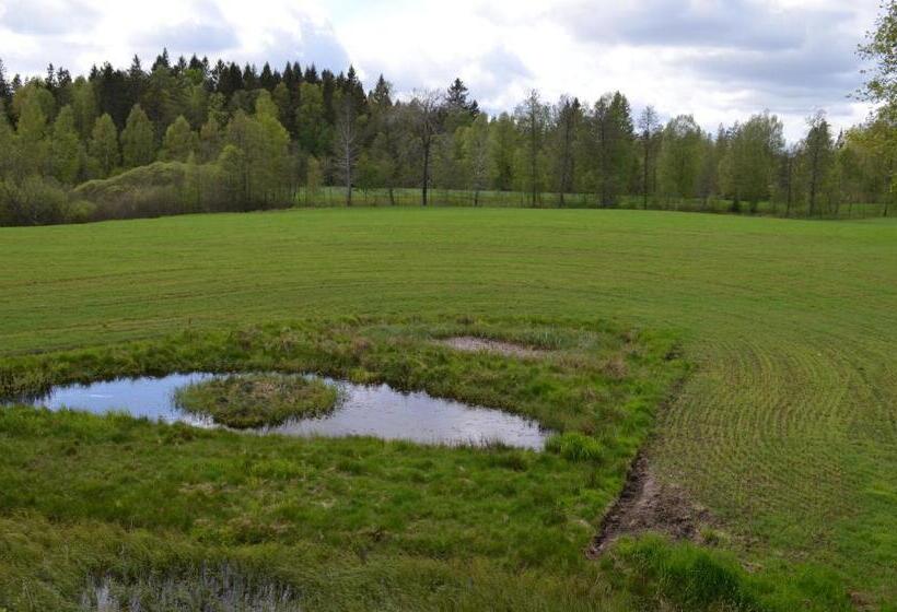 בית מלון כפרי Pensionat Sågknorren