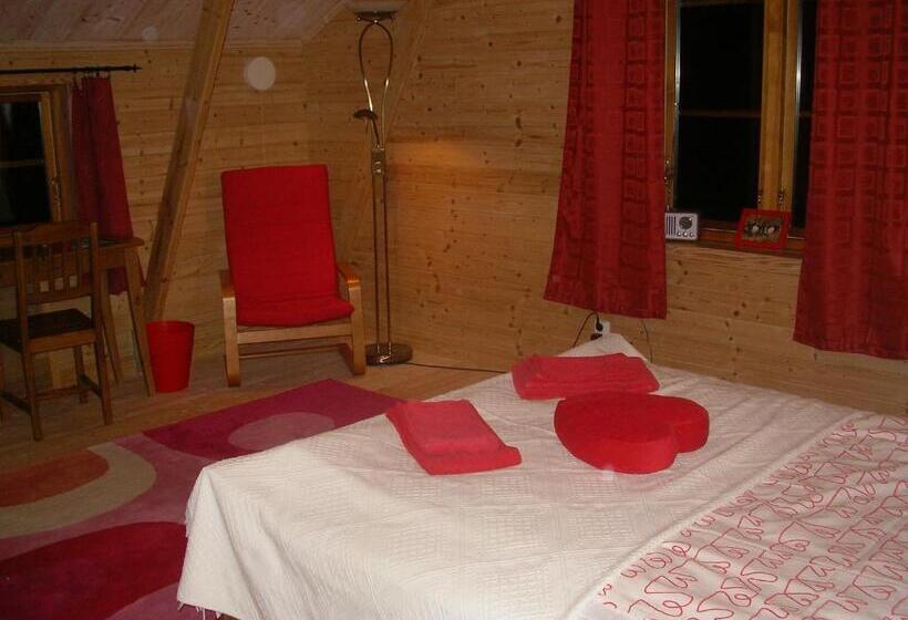 בית מלון כפרי Pensionat Sågknorren