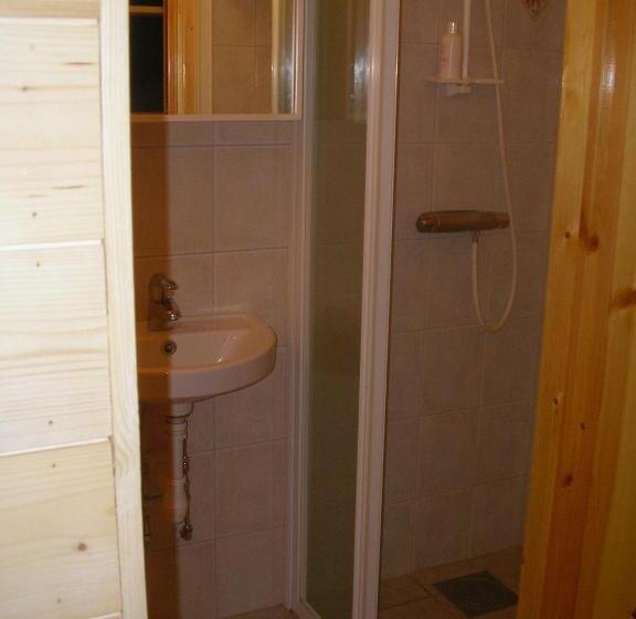 בית מלון כפרי Pensionat Sågknorren