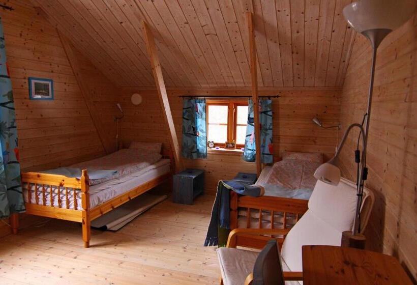 בית מלון כפרי Pensionat Sågknorren