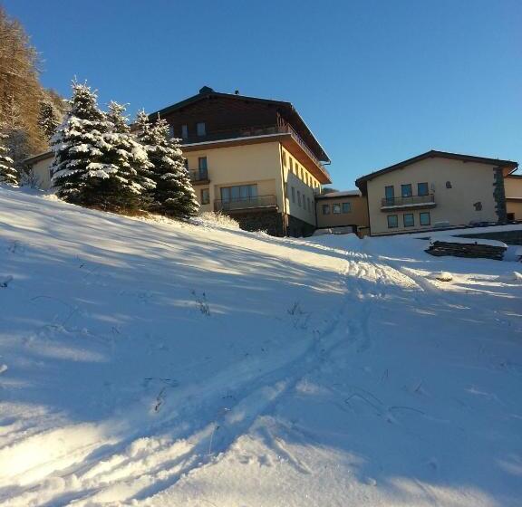 酒店 Penzión Limba Donovaly