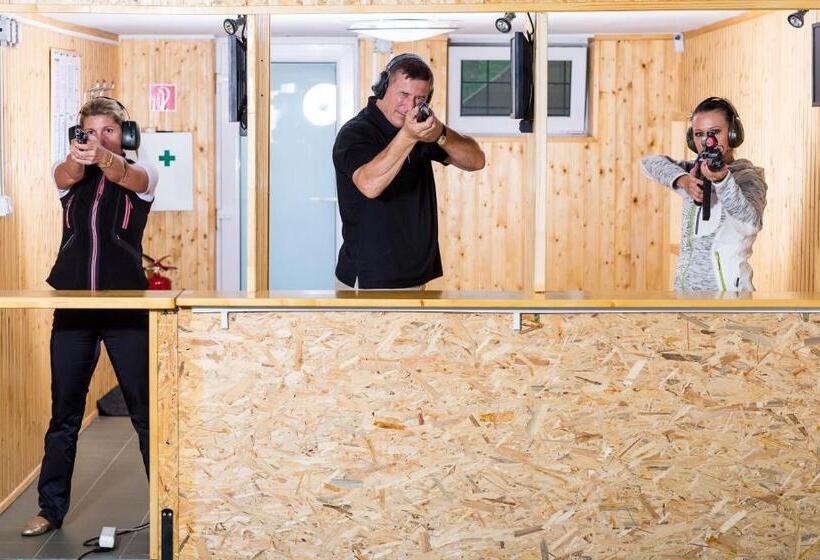 酒店 Penzión Limba Donovaly