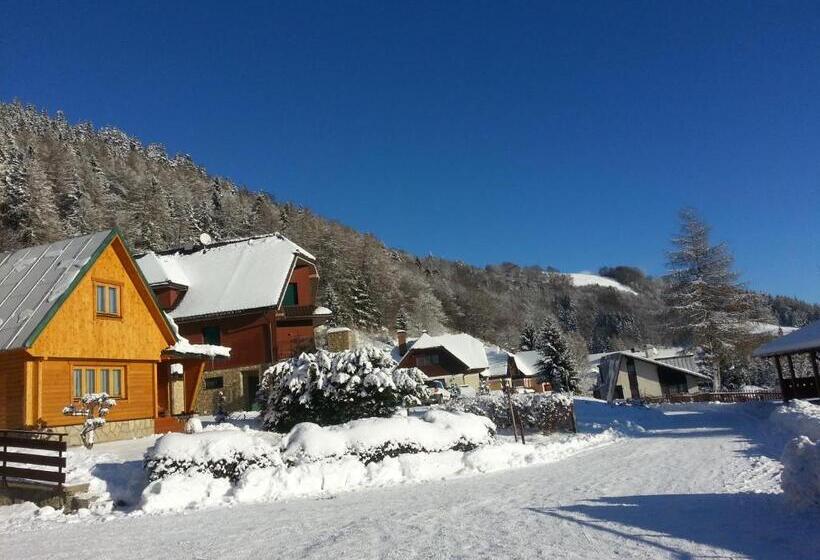 酒店 Penzión Limba Donovaly