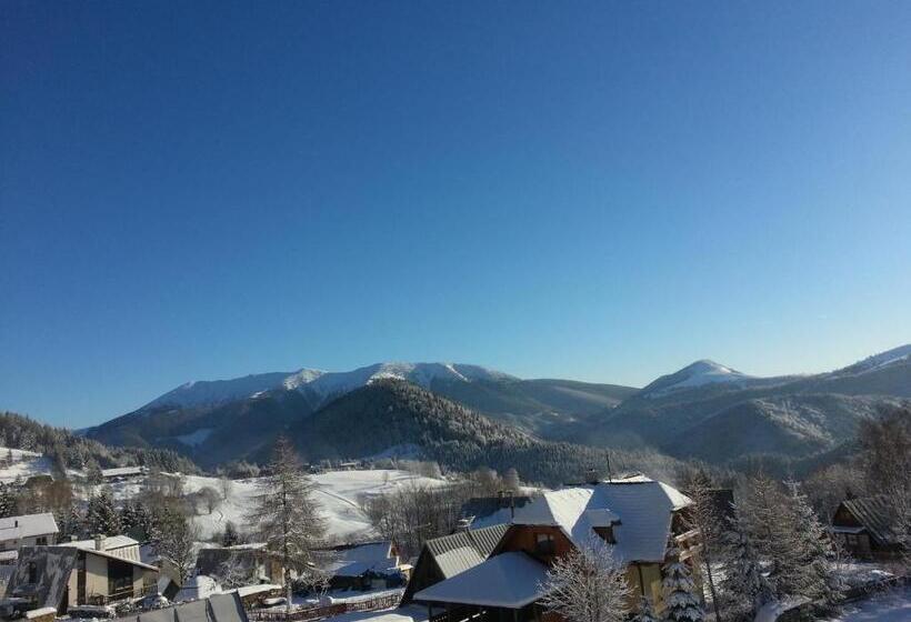 酒店 Penzión Limba Donovaly