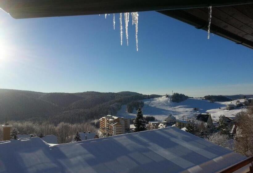 酒店 Penzión Limba Donovaly