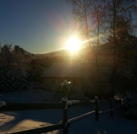 酒店 Penzión Limba Donovaly