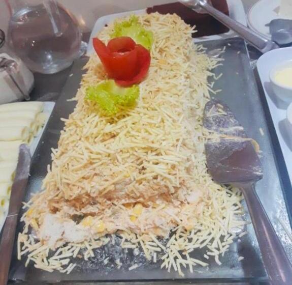 酒店 Plaza Inn Flat Residence