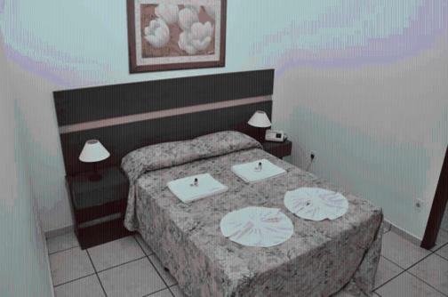 酒店 Plaza Inn Flat Residence