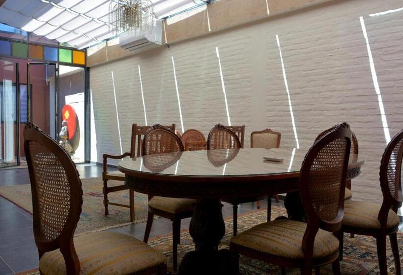 فندق Posada La Comandancia