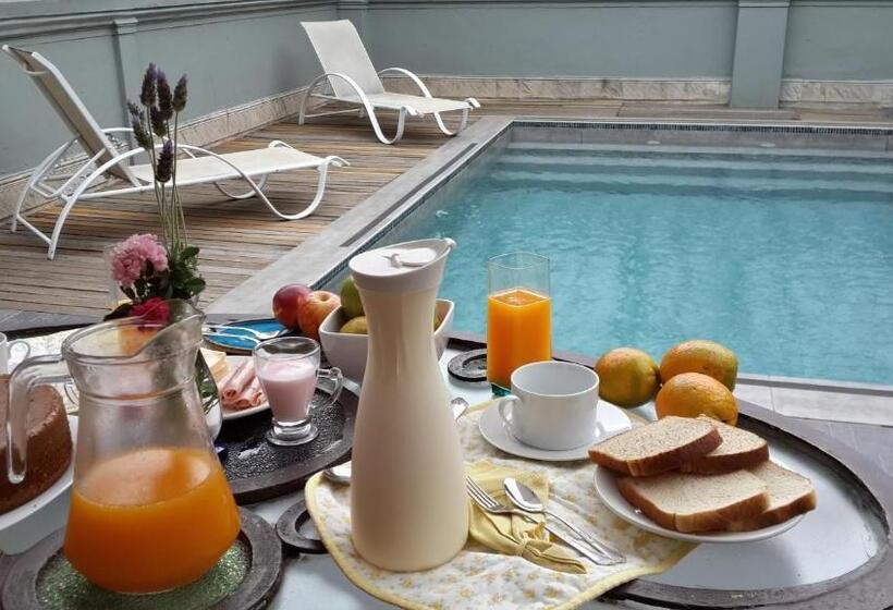 فندق Posada La Comandancia