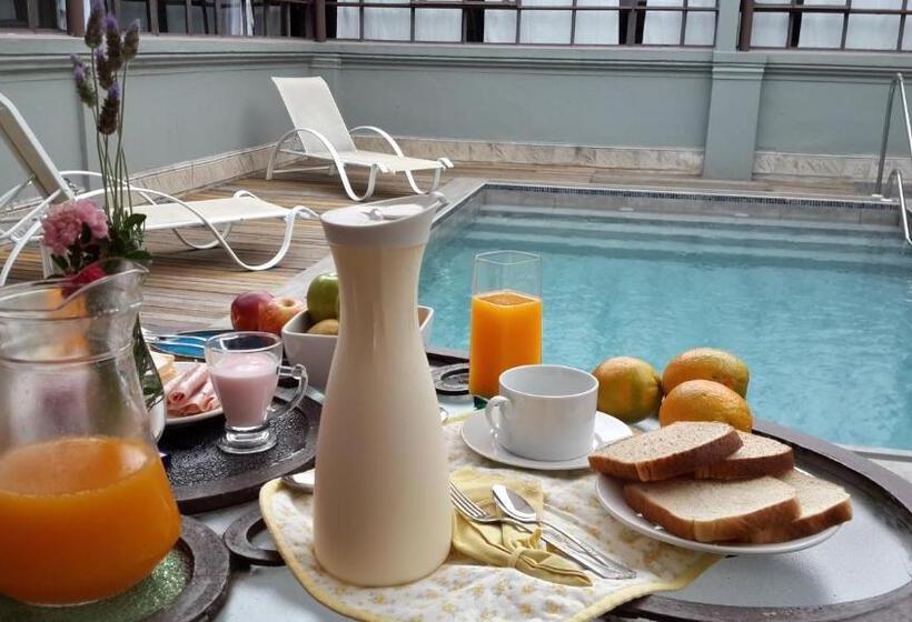 فندق Posada La Comandancia