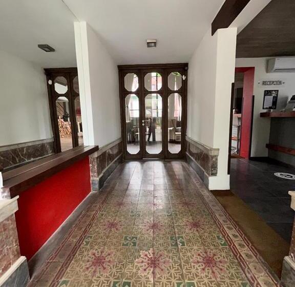 فندق Posada La Comandancia