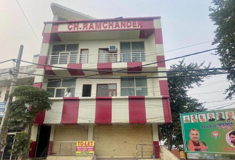 فندق Pradhan Stay Sohna