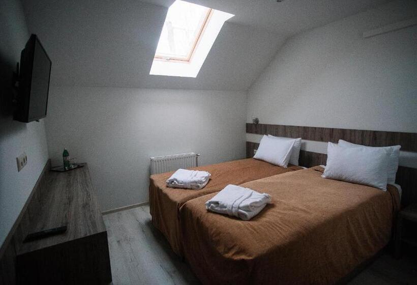 בית מלון כפרי Praha Park