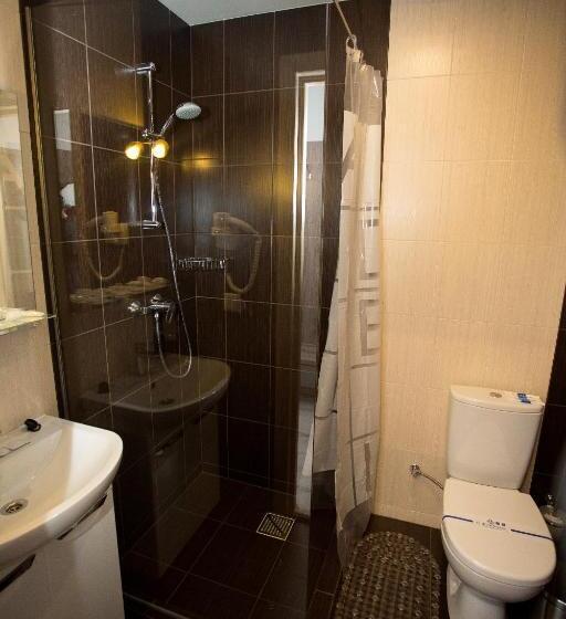 בית מלון כפרי Praha Park