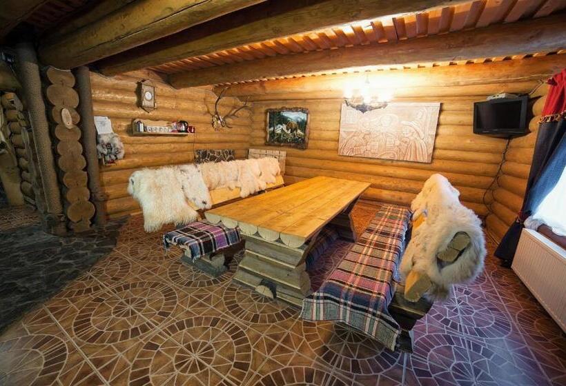 בית מלון כפרי Praha Park