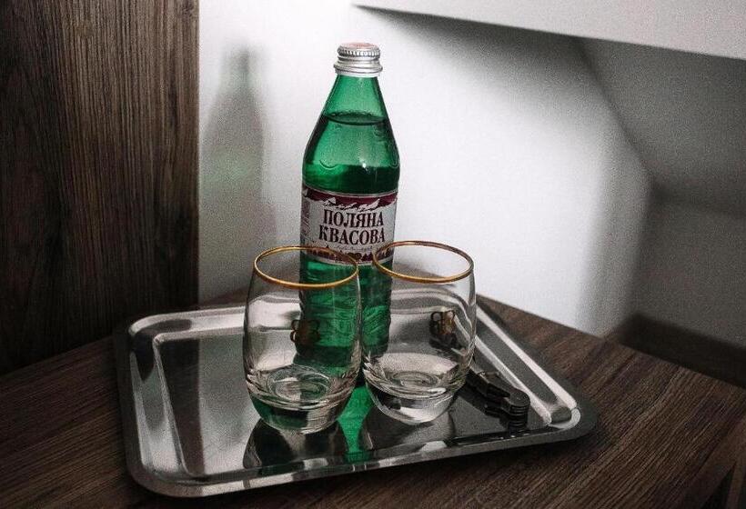 בית מלון כפרי Praha Park