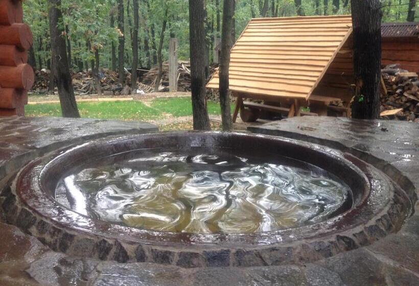 בית מלון כפרי Praha Park