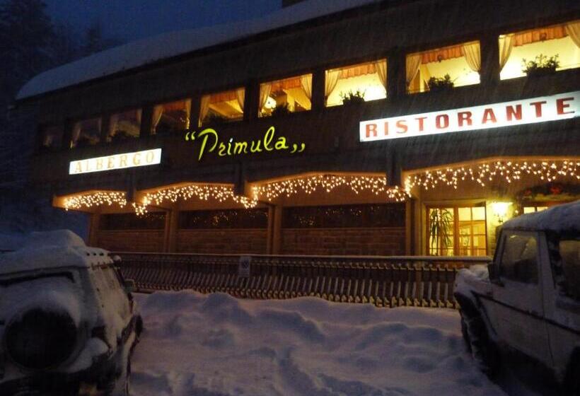 هتل Primula