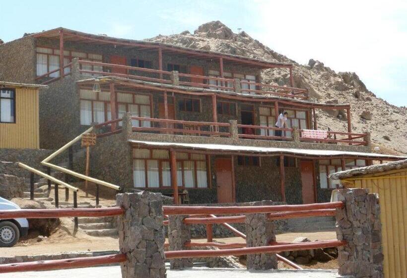 בית מלון כפרי Puerto Inka