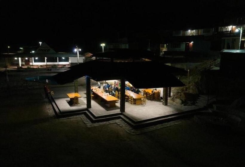 בית מלון כפרי Puerto Inka