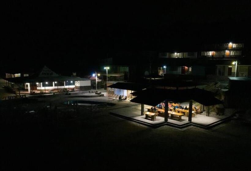 בית מלון כפרי Puerto Inka