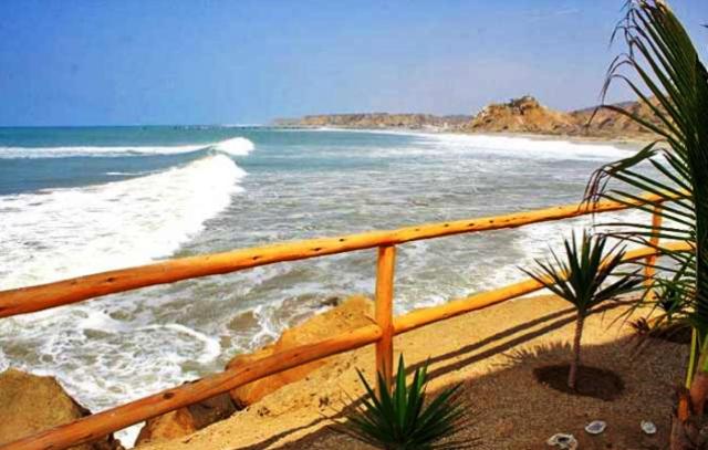 ホテル Punta Pico