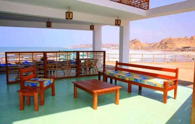 ホテル Punta Pico