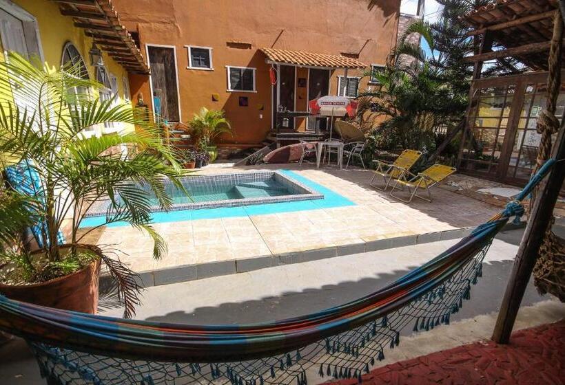 ホテル Recanto Da Praia Rasa