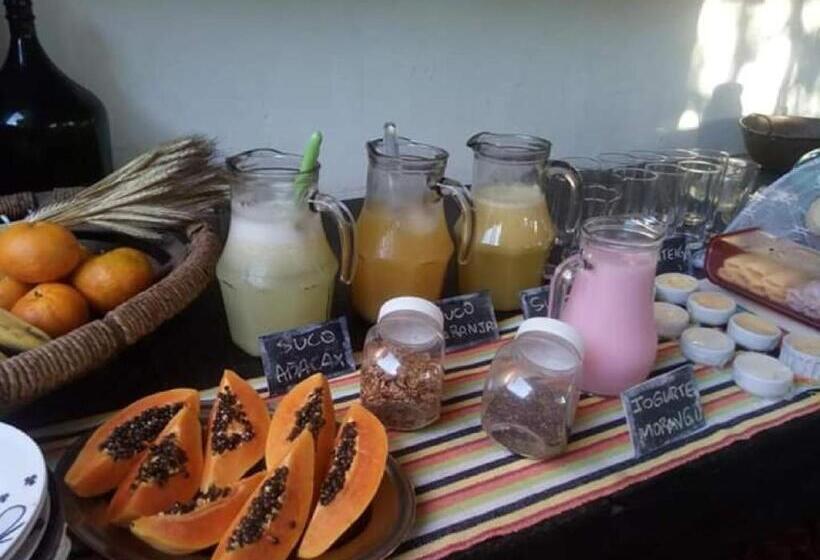 ホテル Recanto Da Praia Rasa