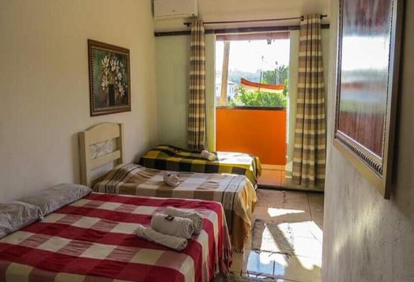 ホテル Recanto Da Praia Rasa