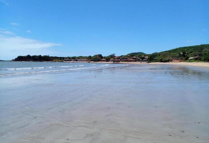 ホテル Recanto Da Praia Rasa