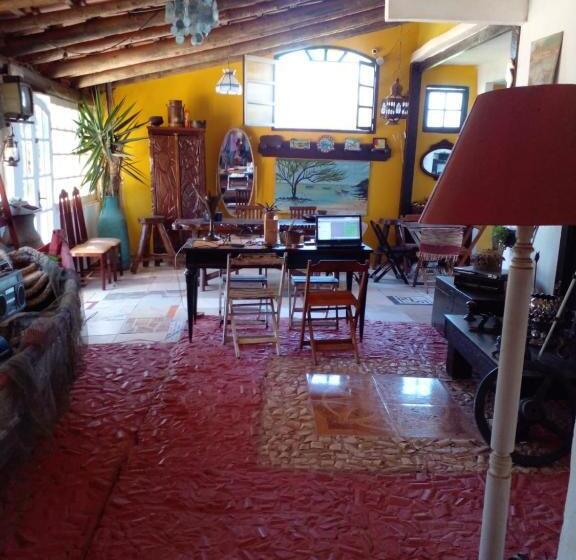 ホテル Recanto Da Praia Rasa