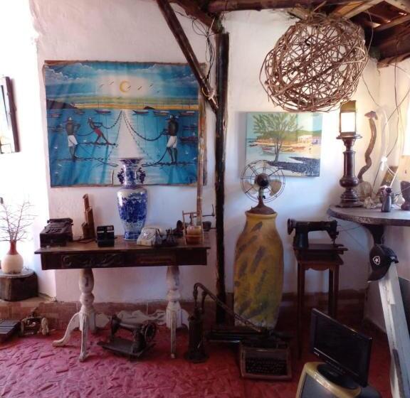 ホテル Recanto Da Praia Rasa