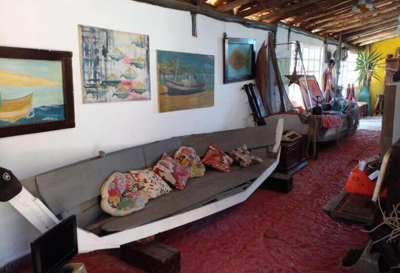 ホテル Recanto Da Praia Rasa